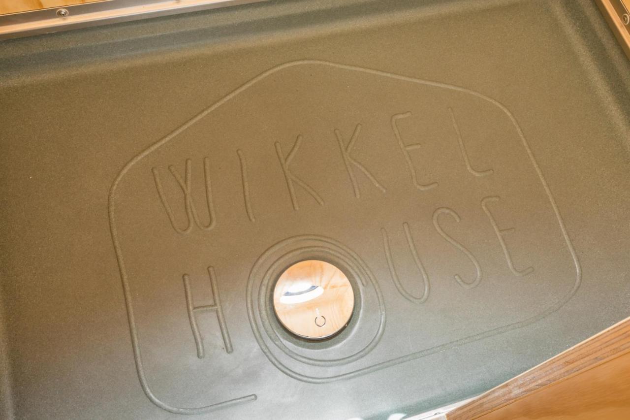 Welcome In - Wikkelhouse, Kon Emmaweg 6 เฟราเวนโปลเดอร์ ภายนอก รูปภาพ